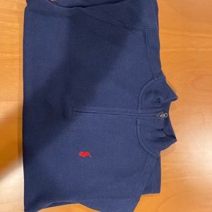 Polo Ralph Lauren sweater, Boys size 10-12, Dark Blue color, look like new